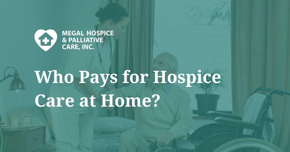 who pays for hospice